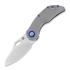 Olamic Cutlery Busker 365 M390 Semper B511-S kääntöveitsi