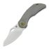 Olamic Cutlery Busker 365 M390 Semper B512-S kääntöveitsi