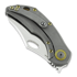 Olamic Cutlery Busker 365 M390 Semper B512-S sulankstomas peilis