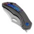 Olamic Cutlery Busker 365 M390 Semper B514-S sulankstomas peilis