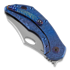 Olamic Cutlery Busker 365 M390 Semper B515-S sulankstomas peilis
