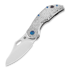 Olamic Cutlery Busker 365 M390 Semper B519-S sulankstomas peilis
