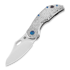 Olamic Cutlery Busker 365 M390 Semper B519-S kääntöveitsi
