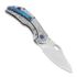 Olamic Cutlery Busker 365 M390 Semper B519-S kääntöveitsi