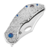 Olamic Cutlery Busker 365 M390 Semper B519-S sulankstomas peilis