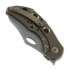 Olamic Cutlery Busker 365 M390 Semper B589-S kääntöveitsi