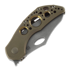 Olamic Cutlery Busker 365 M390 Semper B589-S sulankstomas peilis