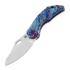 Olamic Cutlery Busker 365 M390 Semper B591-S sulankstomas peilis