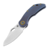 Olamic Cutlery Busker 365 M390 Semper B592-S sulankstomas peilis