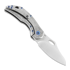 Olamic Cutlery Busker 365 M390 Semper B588-S kääntöveitsi