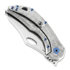 Olamic Cutlery Busker 365 M390 Semper B594-S sulankstomas peilis