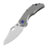 Olamic Cutlery Busker 365 M390 Semper B595-S kääntöveitsi