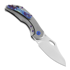 Olamic Cutlery Busker 365 M390 Semper B595-S kääntöveitsi