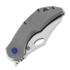 Couteau pliant Olamic Cutlery Busker 365 M390 Semper B595-S