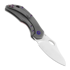 Olamic Cutlery Busker 365 M390 Semper B597-S sulankstomas peilis