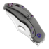 Olamic Cutlery Busker 365 M390 Semper B597-S kääntöveitsi
