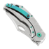 Olamic Cutlery Busker 365 M390 Vampo sulankstomas peilis