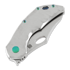 Olamic Cutlery Busker 365 M390 Vampo sulankstomas peilis