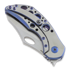 Olamic Cutlery Busker 365 M390 Vampo sulankstomas peilis