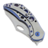 Olamic Cutlery Busker 365 M390 Vampo kääntöveitsi