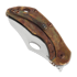 Olamic Cutlery Busker M390 Gusto sulankstomas peilis