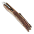 Olamic Cutlery Busker M390 Gusto sulankstomas peilis