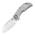 Olamic Cutlery Busker M390 Largo sulankstomas peilis