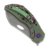Olamic Cutlery Busker M390 Largo sulankstomas peilis