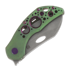 Olamic Cutlery Busker M390 Largo sulankstomas peilis