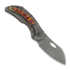 Coltello pieghevole Olamic Cutlery Busker M390 Largo