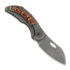 Olamic Cutlery Busker M390 Largo sulankstomas peilis