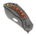 Coltello pieghevole Olamic Cutlery Busker M390 Largo