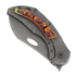 Olamic Cutlery Busker M390 Largo sulankstomas peilis