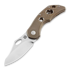 Coltello pieghevole Olamic Cutlery Buster M390 Semper