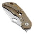 Coltello pieghevole Olamic Cutlery Buster M390 Semper