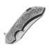 Складной нож Olamic Cutlery Custom Wayfarer 247 Mouflon, Hand Engraved, Satin