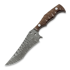 Olamic Cutlery Experimental fixed blade 刀