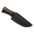 Olamic Cutlery Experimental fixed blade peilis