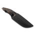 Olamic Cutlery Experimental one off fixed blade peilis