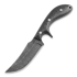 Нож Olamic Cutlery Kurok, carbon fiber