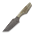 Olamic Cutlery Neck Knife halskniv, stag