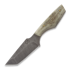 Coltello da collo Olamic Cutlery Neck Knife, stag