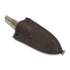 Coltello da collo Olamic Cutlery Neck Knife, stag