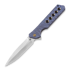 Olamic Cutlery Rainmaker M390 Dagger sulankstomas peilis