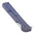 Olamic Cutlery Rainmaker M390 Dagger kääntöveitsi