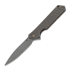 Olamic Cutlery Rainmaker M390 Dagger sulankstomas peilis