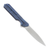 Olamic Cutlery Rainmaker M390 Drop Point folding knife