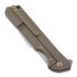 Olamic Cutlery Rainmaker M390 Harpoon 折叠刀