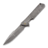 Olamic Cutlery Rainmaker M390 Harpoon sulankstomas peilis