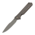Olamic Cutlery Rainmaker M390 Harpoon sulankstomas peilis
